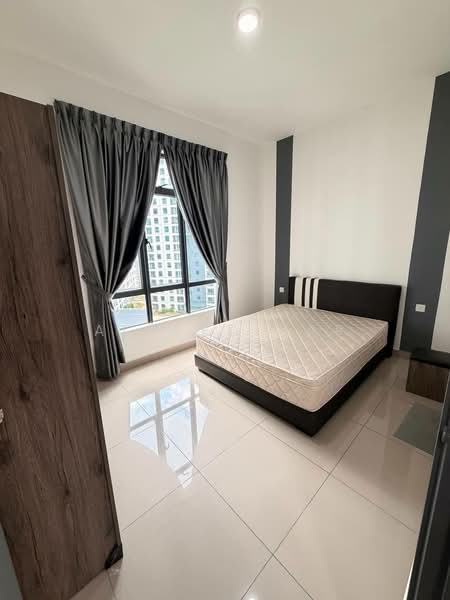 Kondominium untuk Disewa di KSL Residence 2 @ Kangkar Tebrau - Alfred Yap - Bedroom - PropertyGuru.com.my