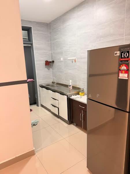 Kondominium untuk Disewa di KSL Residence 2 @ Kangkar Tebrau - Alfred Yap - Kitchen - PropertyGuru.com.my