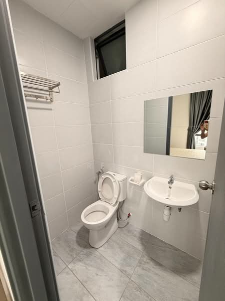 Kondominium untuk Disewa di KSL Residence 2 @ Kangkar Tebrau - Alfred Yap - Bathroom - PropertyGuru.com.my