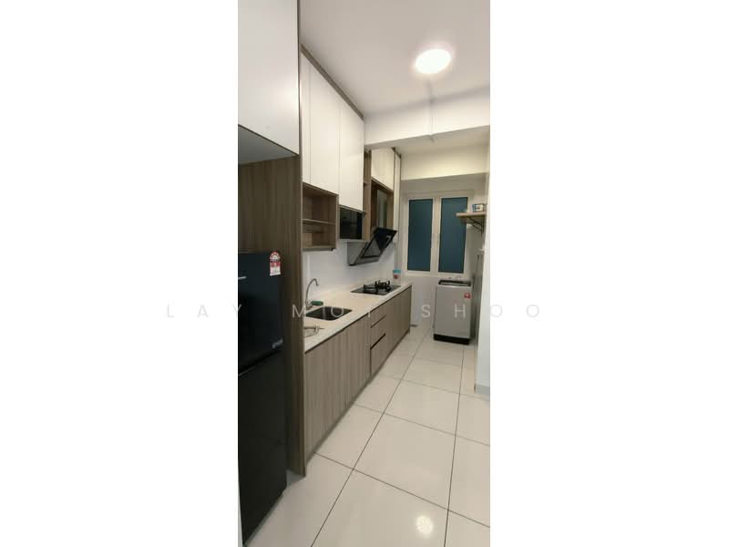 Service Residence for Rent at Court 28 - Lay Moi Shoo - Kitchen - PropertyGuru.com.my