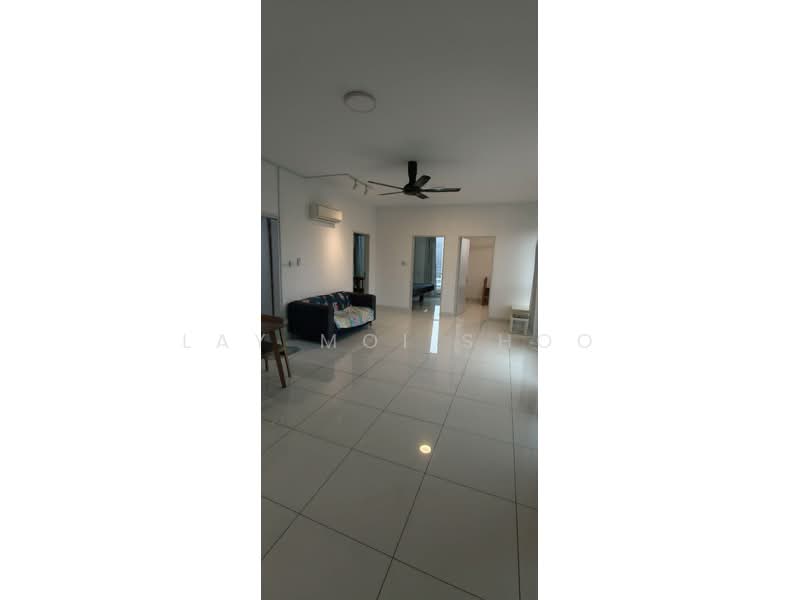 Service Residence for Rent at Court 28 - Lay Moi Shoo - Living Room - PropertyGuru.com.my