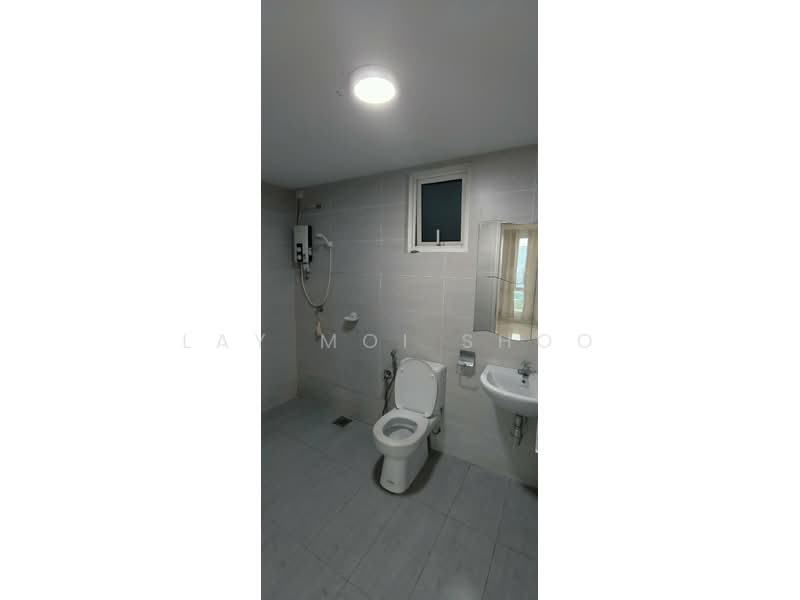 Service Residence for Rent at Court 28 - Lay Moi Shoo - Bathroom - PropertyGuru.com.my