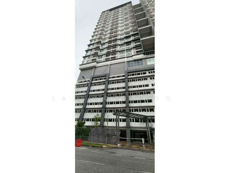 Service Residence for Rent at Court 28 - Lay Moi Shoo - Exterior - PropertyGuru.com.my