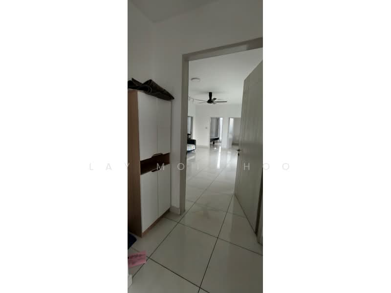 Service Residence for Rent at Court 28 - Lay Moi Shoo - Corridor - PropertyGuru.com.my