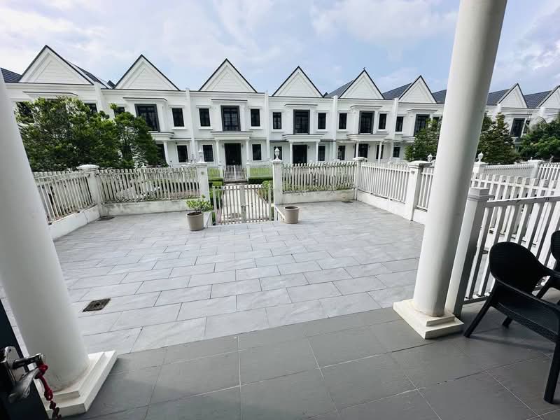 Rumah Teres 2.5 Tingkat untuk Dijual di Eco Botanic (Iskandar Puteri (Nusajaya)) - Li Wei - PropertyGuru.com.my