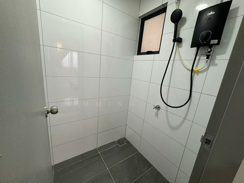 Condominium for Rent at Traders Garden @ Cheras Selatan - Gimming Lee - Bathroom - PropertyGuru.com.my
