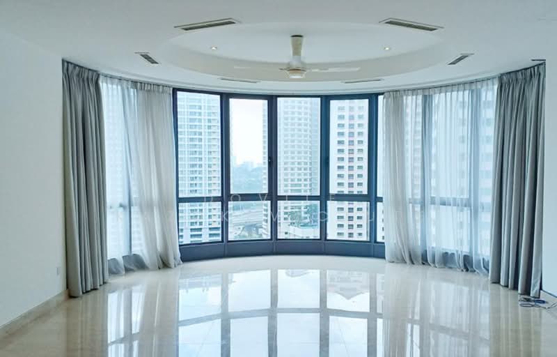 Kondominium untuk Dijual di 11 Mont Kiara @ MK11 - Dovile Kazokeviciute - Living Room - PropertyGuru.com.my
