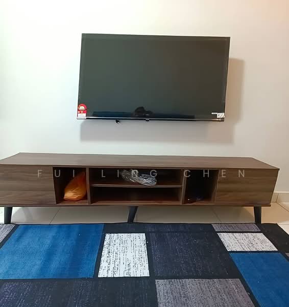 Service Residence for Rent at Nest 2 Residences - Fui Ling Chen - Living Room - PropertyGuru.com.my