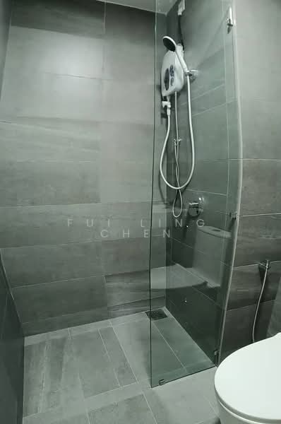 Service Residence for Rent at Nest 2 Residences - Fui Ling Chen - Bathroom - PropertyGuru.com.my