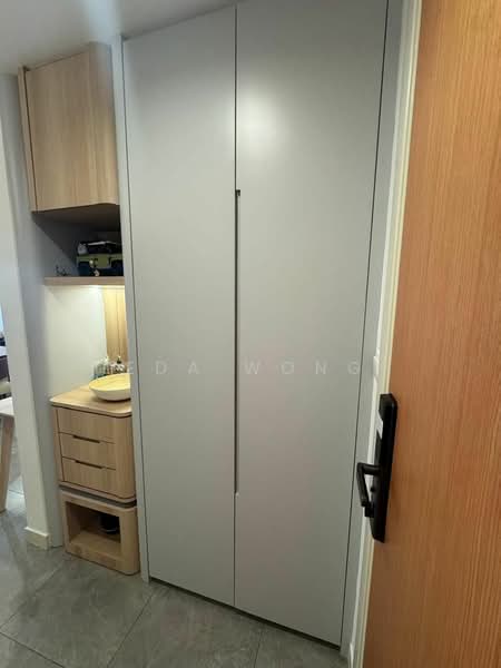 Service Residence for Rent at Ooak Serviced Apartments @ Kiara 163 - Eda Wong - Entrance - PropertyGuru.com.my
