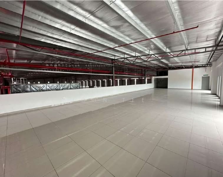 Warehouse for Sale in Sungai Kapar Indah Industrial Park (Kapar) - John Tee - Interior - PropertyGuru.com.my