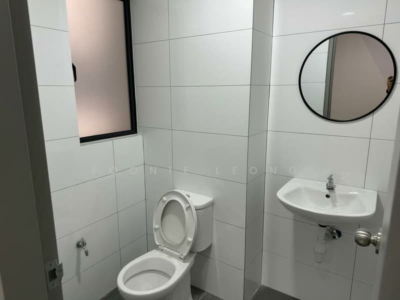 Servis Apartment untuk Disewa di Traders Garden @ Cheras Selatan - Yoonie Leong - Bathroom - PropertyGuru.com.my