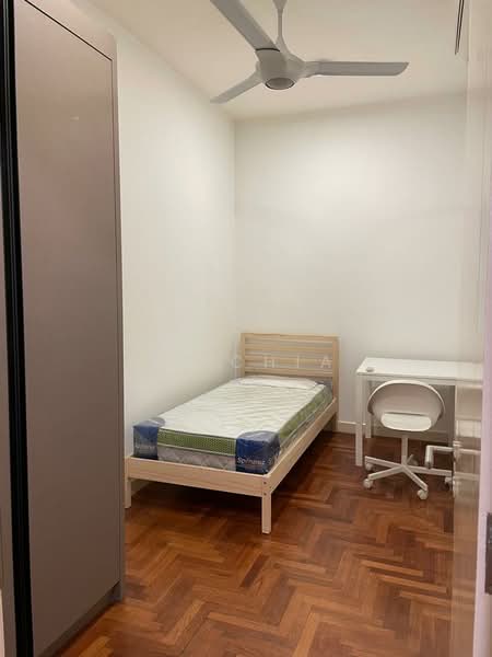 Service Residence for Rent at Residency V - JR Chia - Bedroom - PropertyGuru.com.my