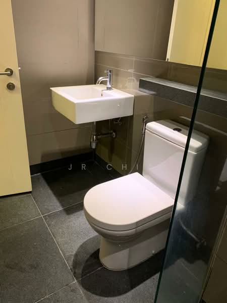 Service Residence for Rent at Residency V - JR Chia - Bathroom - PropertyGuru.com.my