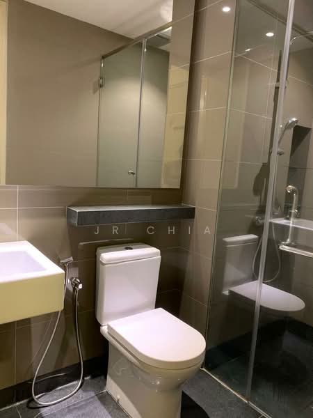Service Residence for Rent at Residency V - JR Chia - Bathroom - PropertyGuru.com.my