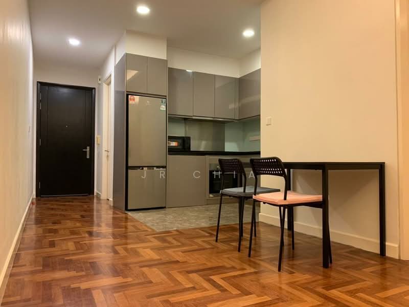Service Residence for Rent at Residency V - JR Chia - Kitchen - PropertyGuru.com.my
