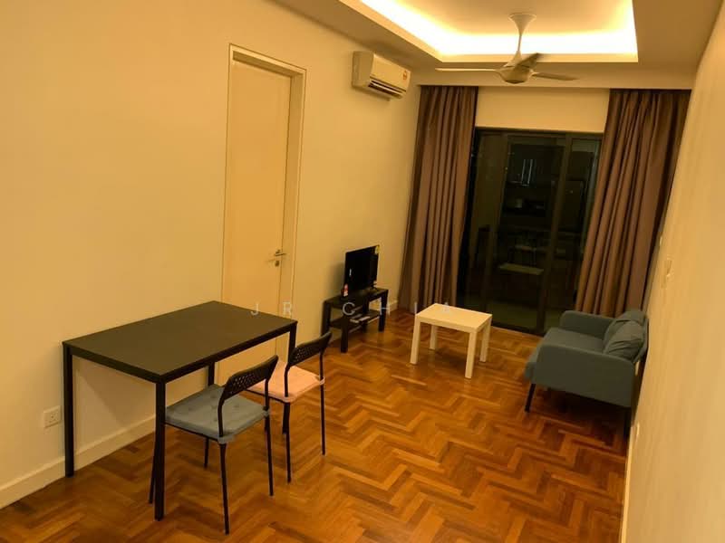 Service Residence for Rent at Residency V - JR Chia - Living Room - PropertyGuru.com.my