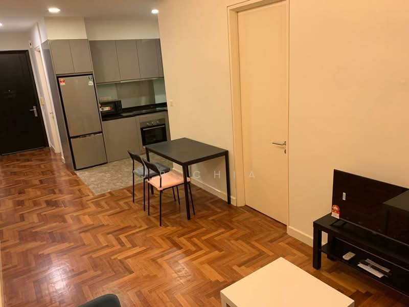 Service Residence for Rent at Residency V - JR Chia - Kitchen - PropertyGuru.com.my