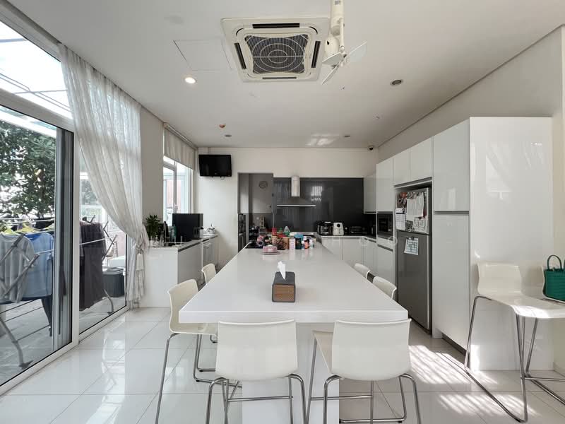 Rumah Berkembar untuk Dijual di Ampang Jaya (Ampang) - Lucas Choo - Kitchen - PropertyGuru.com.my