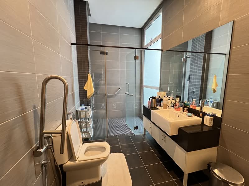 Rumah Berkembar untuk Dijual di Ampang Jaya (Ampang) - Lucas Choo - Bathroom - PropertyGuru.com.my