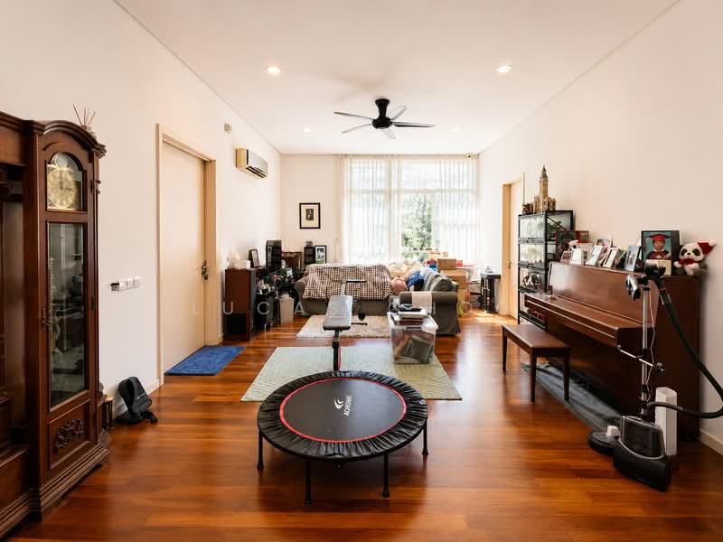 Rumah Berkembar untuk Dijual di Ampang Jaya (Ampang) - Lucas Choo - Living Room - PropertyGuru.com.my