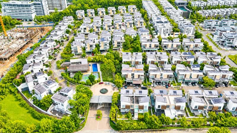 Rumah Berkembar untuk Dijual di Ampang Jaya (Ampang) - Lucas Choo - Exterior - PropertyGuru.com.my