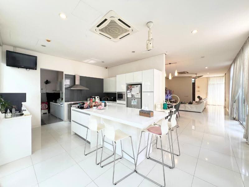 Semi-Detached House for Sale in Ampang Jaya (Ampang) - Lucas Choo - Kitchen - PropertyGuru.com.my