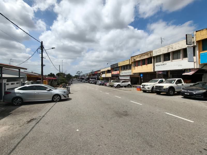 Shop for Sale in Taman Ungku Tun Aminah (Skudai) - SASER TAN. - Exterior - PropertyGuru.com.my