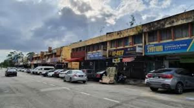 Shop for Sale in Taman Ungku Tun Aminah (Skudai) - SASER TAN. - Exterior - PropertyGuru.com.my