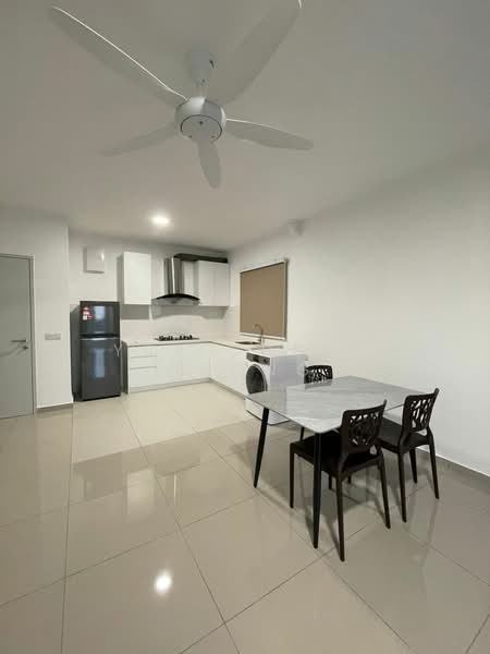 Service Residence for Rent at Duduk Se.Ruang @ Eco Sanctuary - Yap Chean Chong - Kitchen - PropertyGuru.com.my