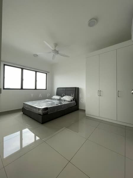 Service Residence for Rent at Duduk Se.Ruang @ Eco Sanctuary - Yap Chean Chong - Bedroom - PropertyGuru.com.my