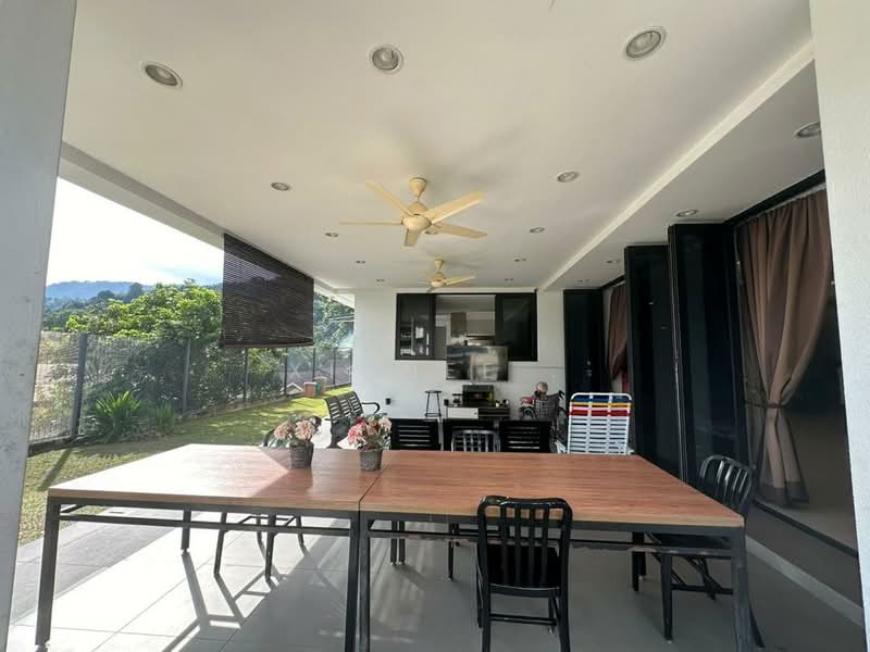 Rumah Banglo untuk Dijual di Air Hitam (Ayer Itam) - Xinnee . - Dining Room - PropertyGuru.com.my