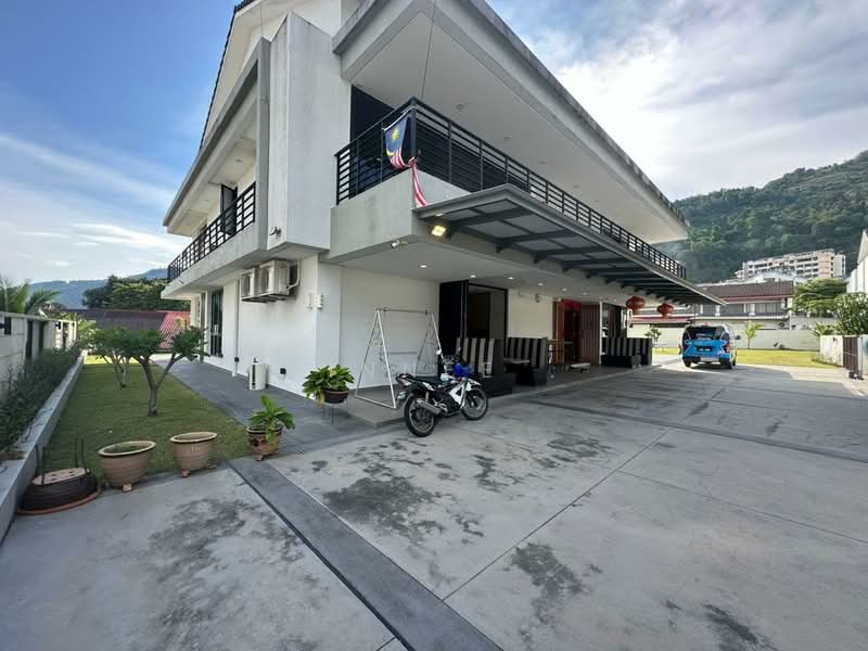 Rumah Banglo untuk Dijual di Air Hitam (Ayer Itam) - Xinnee . - Exterior - PropertyGuru.com.my