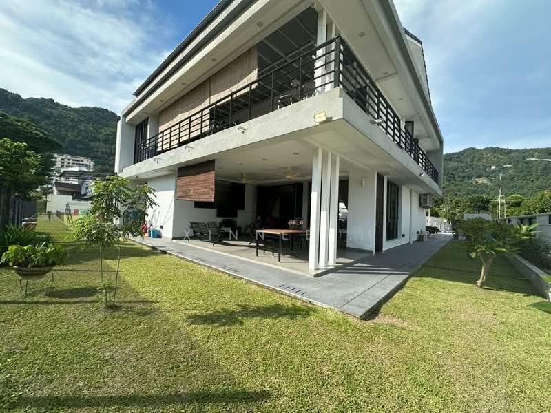 Rumah Banglo untuk Dijual di Air Hitam (Ayer Itam) - Xinnee . - Exterior - PropertyGuru.com.my