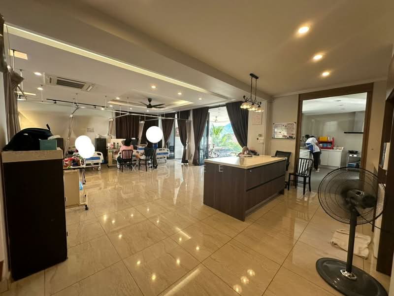 Rumah Banglo untuk Dijual di Air Hitam (Ayer Itam) - Xinnee . - Living Room - PropertyGuru.com.my
