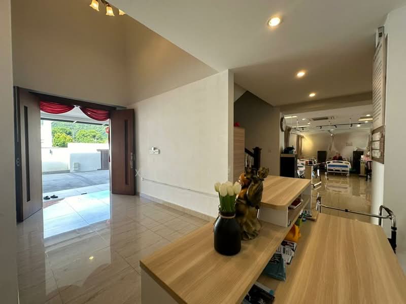 Rumah Banglo untuk Dijual di Air Hitam (Ayer Itam) - Xinnee . - Entrance - PropertyGuru.com.my