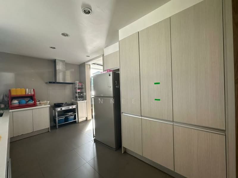 Rumah Banglo untuk Dijual di Air Hitam (Ayer Itam) - Xinnee . - Kitchen - PropertyGuru.com.my