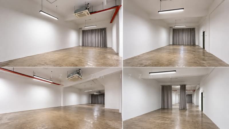 Shop / Office for Rent in Taman TTDI Jaya (Shah Alam) - Izzaza Izzati - Interior - PropertyGuru.com.my