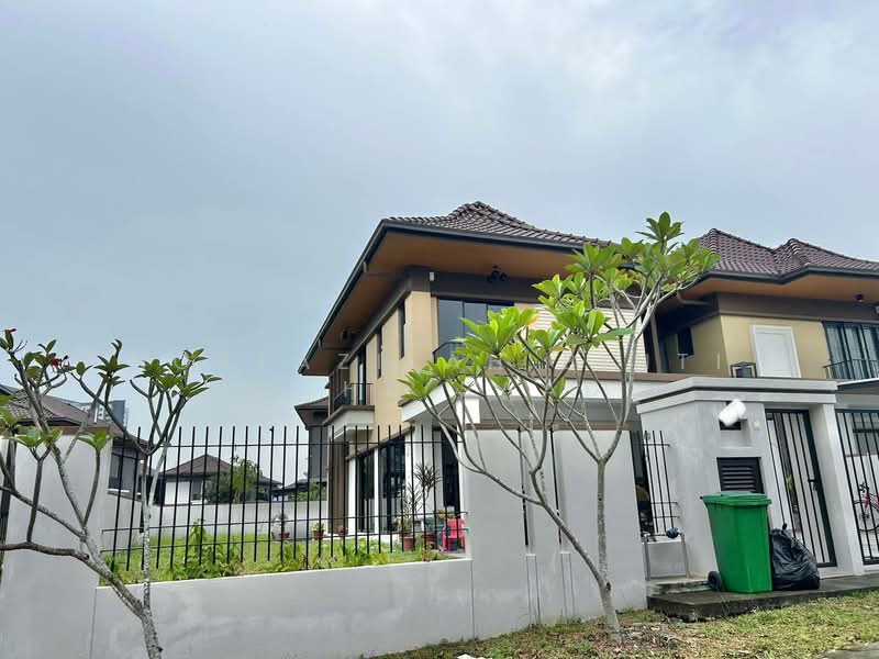 Rumah Berkembar untuk Dijual di Setia Maiyuri (Semenyih) - Norfazilah Binti Mohd Saad - Exterior - PropertyGuru.com.my