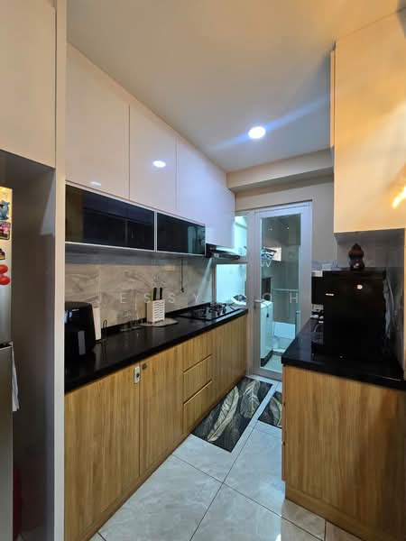 Pangsapuri untuk Disewa di Midas - Jessy Koh - Kitchen - PropertyGuru.com.my