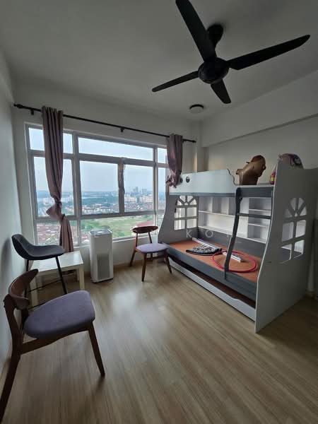 Pangsapuri untuk Disewa di Midas - Jessy Koh - Bedroom - PropertyGuru.com.my