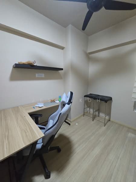 Pangsapuri untuk Disewa di Midas - Jessy Koh - Study - PropertyGuru.com.my
