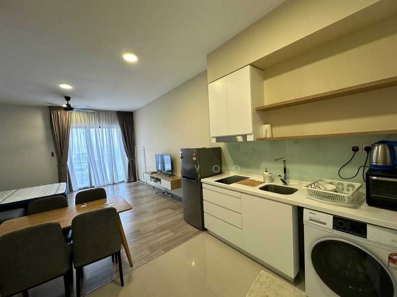 Service Residence for Rent at Southlink - TJ Yoo - Interior - PropertyGuru.com.my