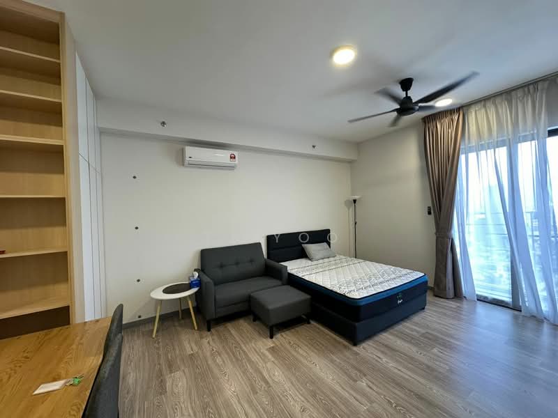 Service Residence for Rent at Southlink - TJ Yoo - Bedroom - PropertyGuru.com.my