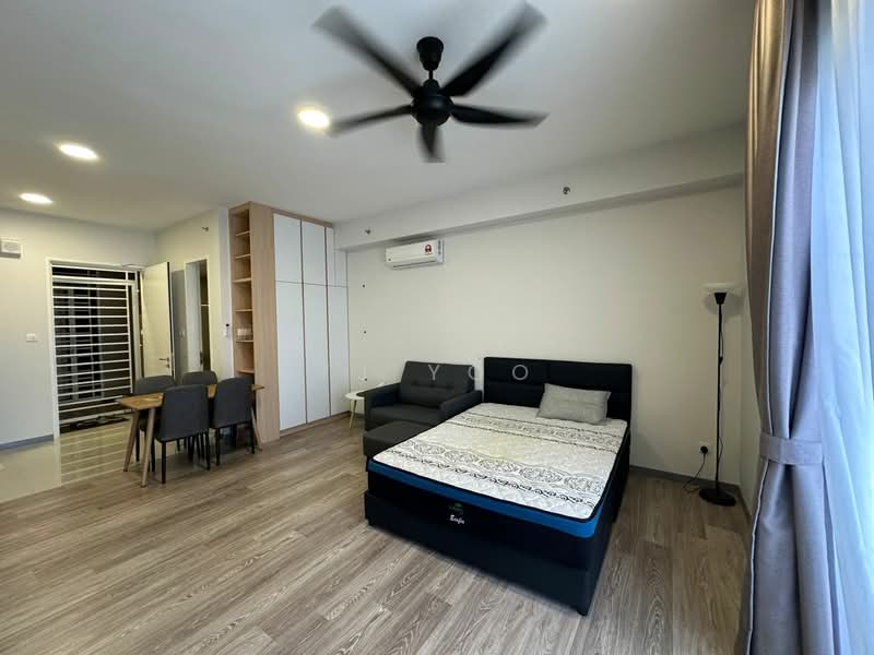 Service Residence for Rent at Southlink - TJ Yoo - Living Room - PropertyGuru.com.my