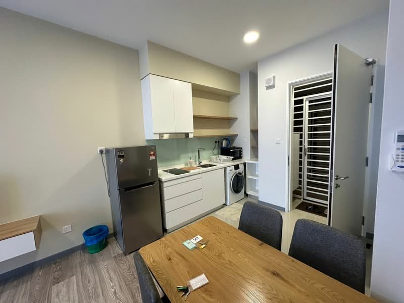 Service Residence for Rent at Southlink - TJ Yoo - Kitchen - PropertyGuru.com.my
