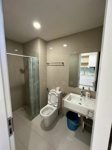 Service Residence for Rent at Southlink - TJ Yoo - Bathroom - PropertyGuru.com.my