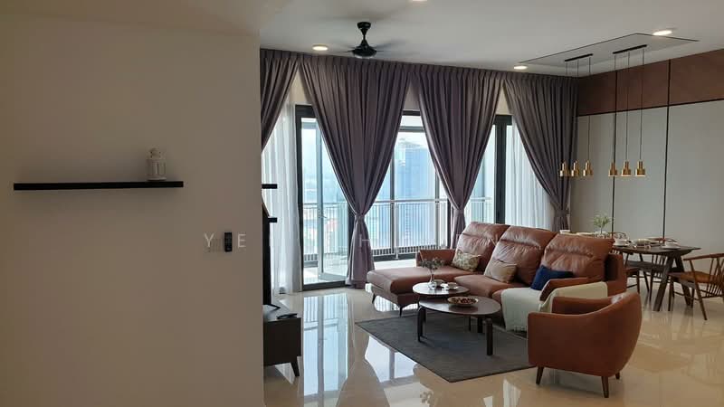 Servis Apartment untuk Disewa di The Astaka @ 1 Bukit Senyum - Yee Shiuen - PropertyGuru.com.my