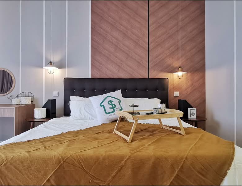 Servis Apartment untuk Disewa di The Astaka @ 1 Bukit Senyum - Yee Shiuen - PropertyGuru.com.my