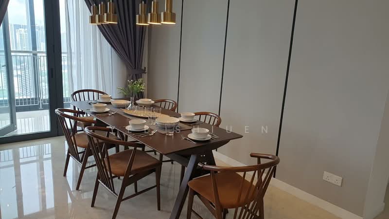 Servis Apartment untuk Disewa di The Astaka @ 1 Bukit Senyum - Yee Shiuen - PropertyGuru.com.my